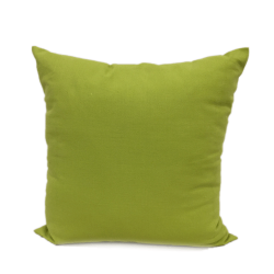 60cm Cushion Cover - Green